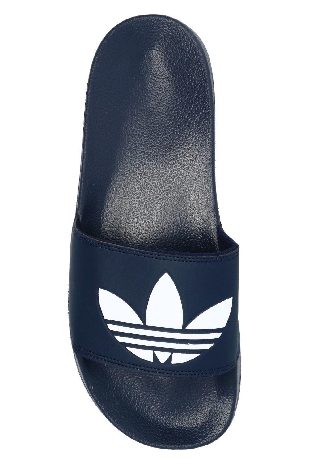 Adidas clearance trefoil slides